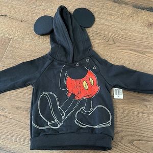 Mickey mouse hoodie